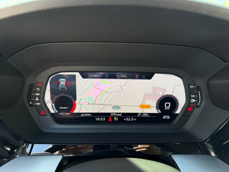 AUDI A3 30TDI 2.0TDI 116CV SPORTBACK