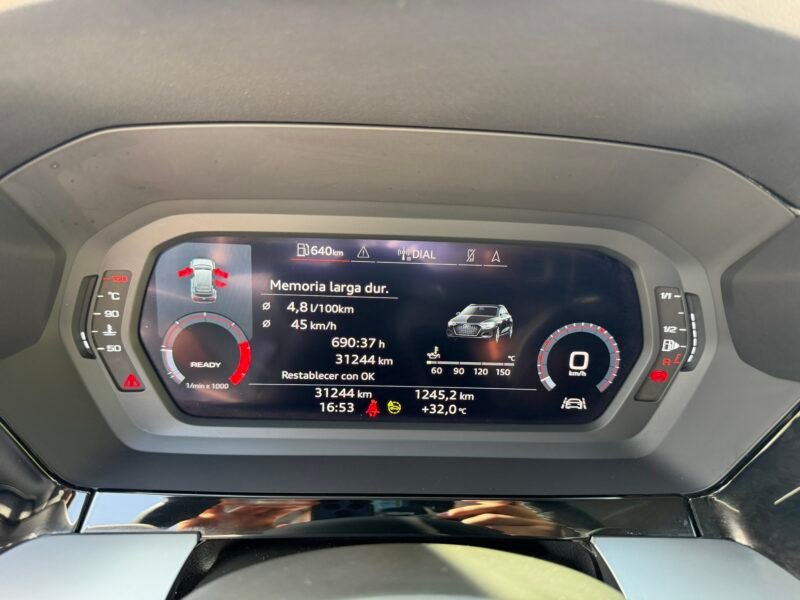 AUDI A3 30TDI 2.0TDI 116CV SPORTBACK