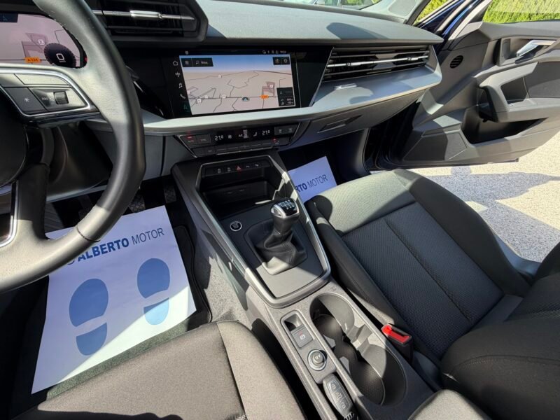 AUDI A3 30TDI 2.0TDI 116CV SPORTBACK