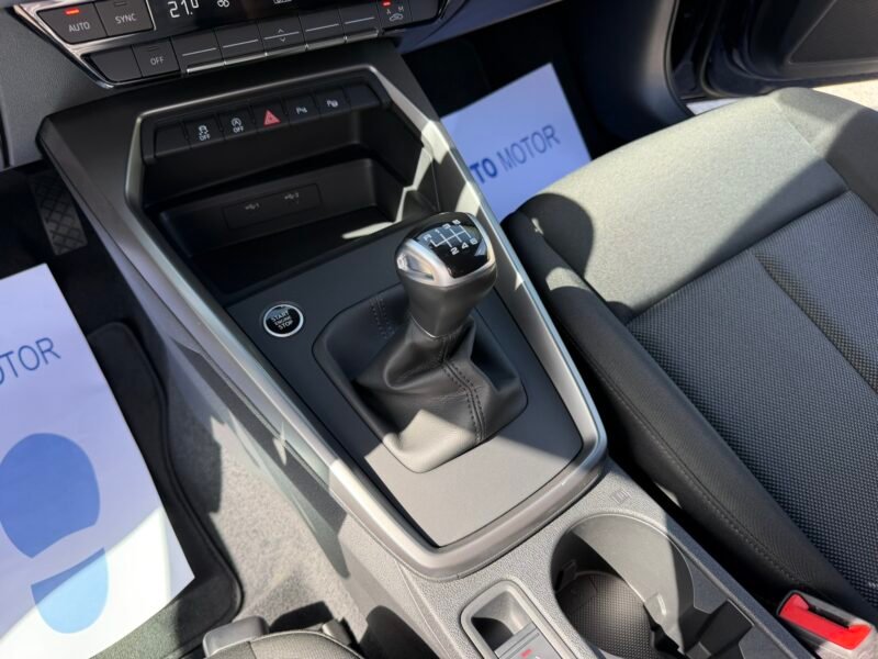 AUDI A3 30TDI 2.0TDI 116CV SPORTBACK
