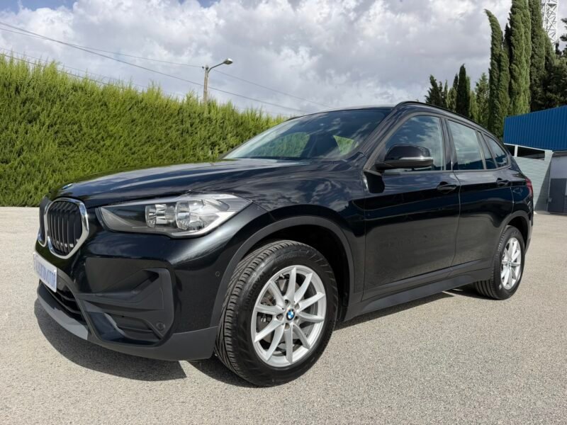 BMW X1 (F48) SDRIVE18DA 2.0D 150CV AUT