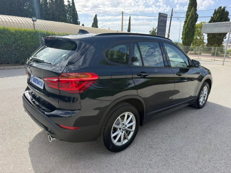BMW X1 (F48) SDRIVE18DA 2.0D 150CV AUT