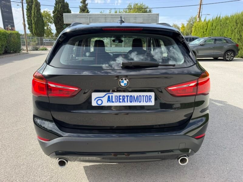 BMW X1 (F48) SDRIVE18DA 2.0D 150CV AUT