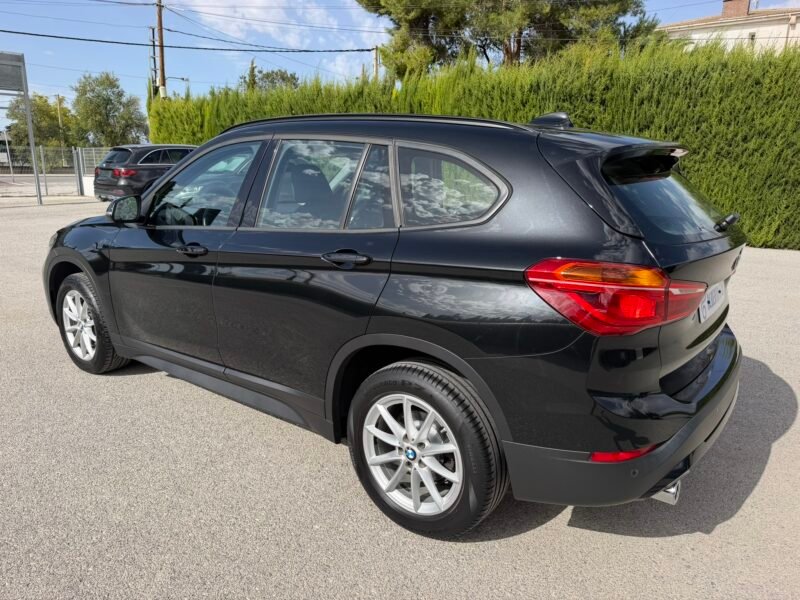 BMW X1 (F48) SDRIVE18DA 2.0D 150CV AUT