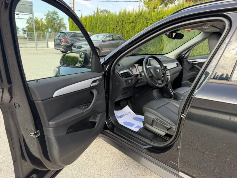 BMW X1 (F48) SDRIVE18DA 2.0D 150CV AUT