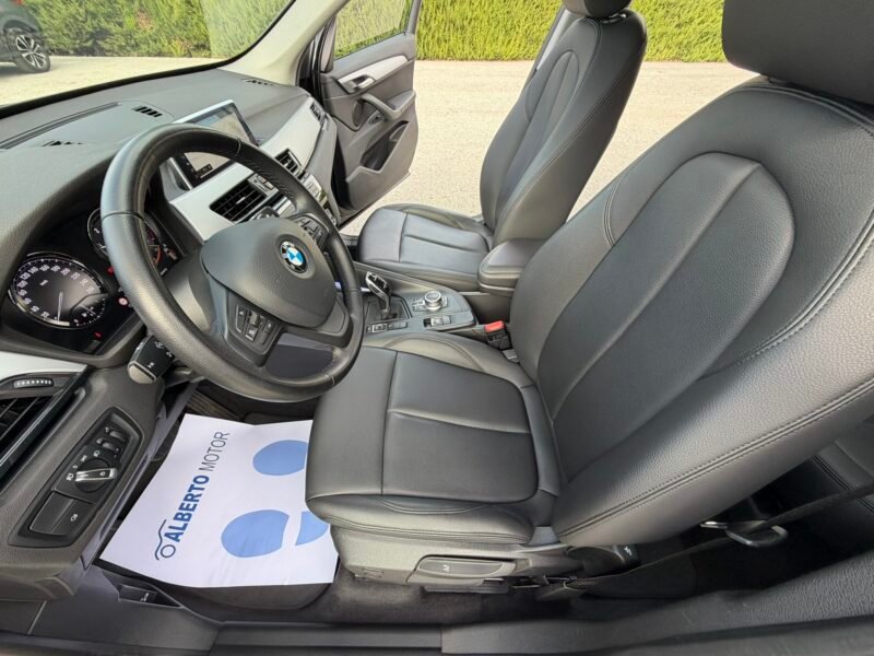 BMW X1 (F48) SDRIVE18DA 2.0D 150CV AUT