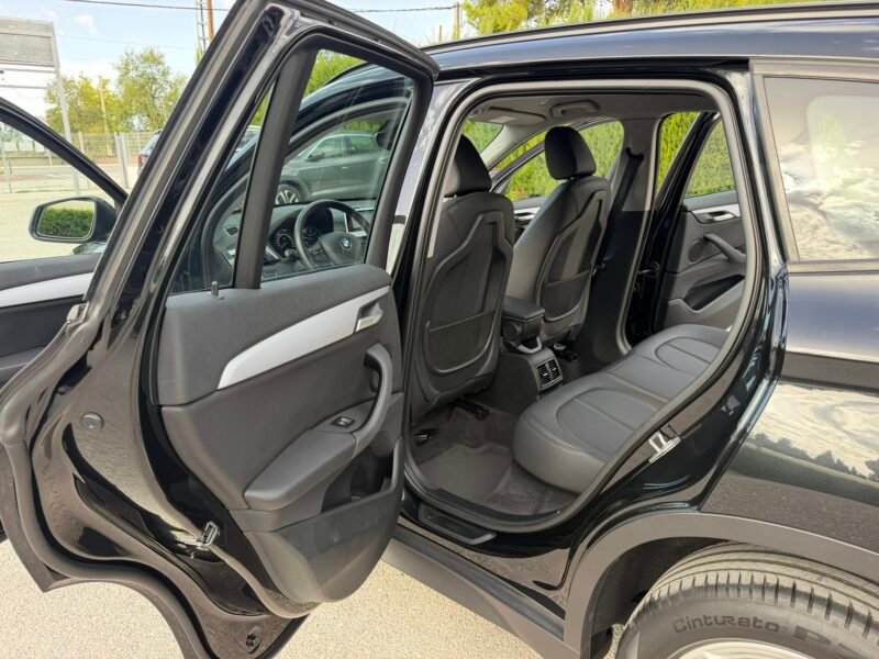 BMW X1 (F48) SDRIVE18DA 2.0D 150CV AUT
