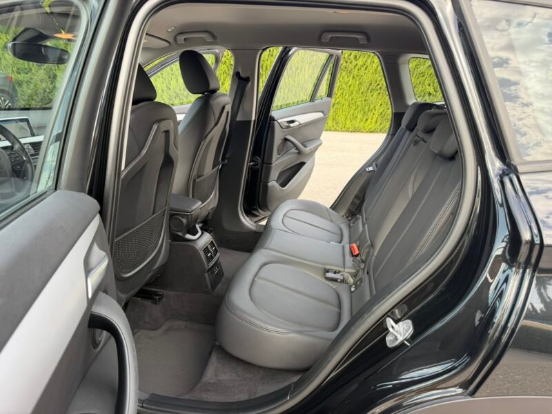 BMW X1 (F48) SDRIVE18DA 2.0D 150CV AUT