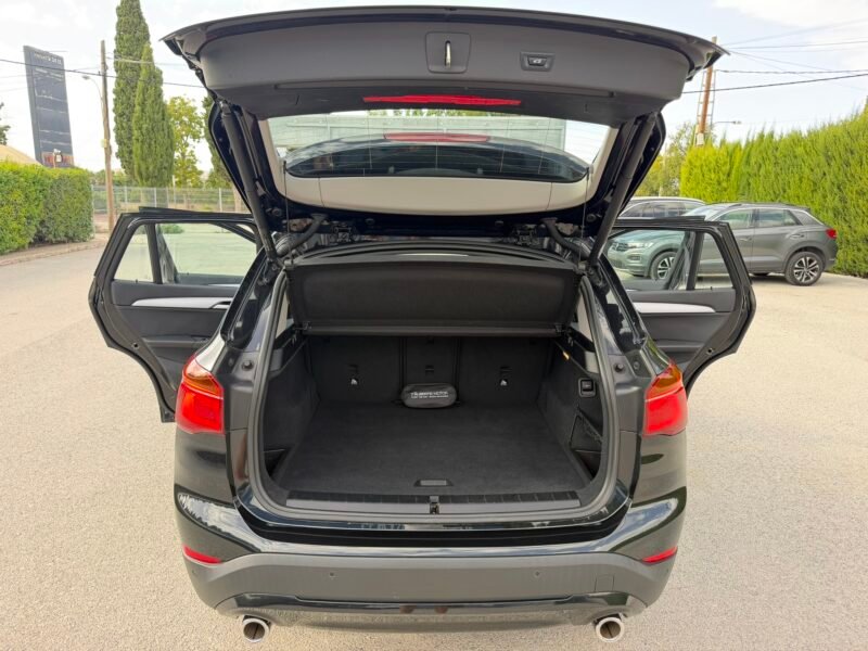 BMW X1 (F48) SDRIVE18DA 2.0D 150CV AUT