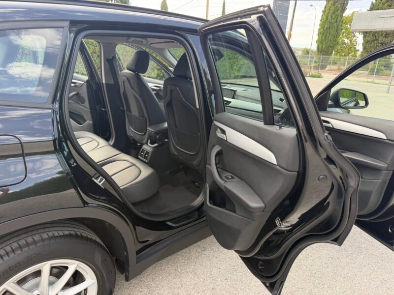 BMW X1 (F48) SDRIVE18DA 2.0D 150CV AUT