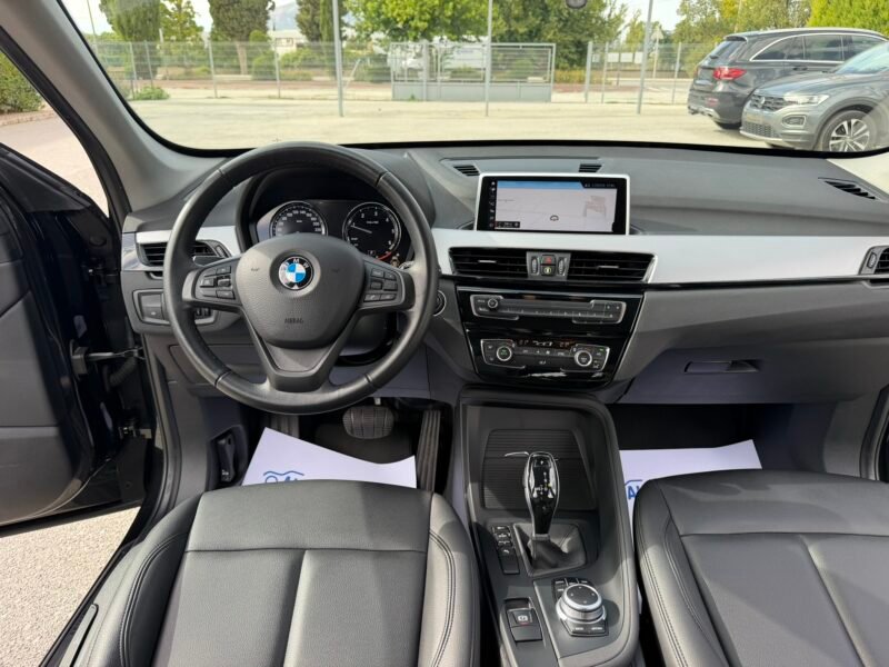 BMW X1 (F48) SDRIVE18DA 2.0D 150CV AUT