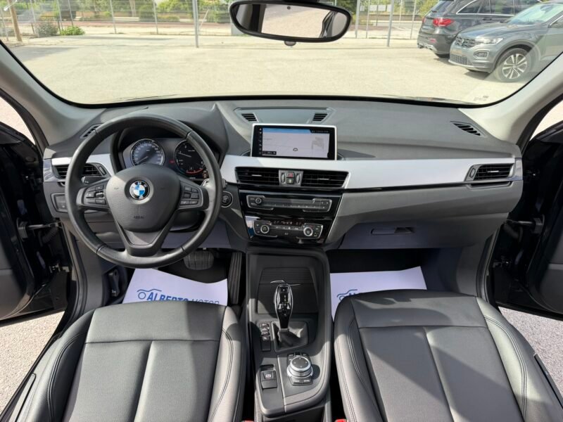 BMW X1 (F48) SDRIVE18DA 2.0D 150CV AUT