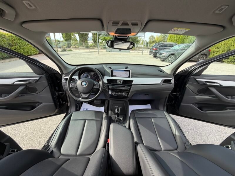 BMW X1 (F48) SDRIVE18DA 2.0D 150CV AUT