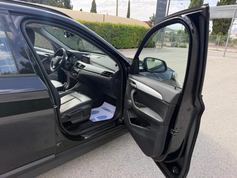 BMW X1 (F48) SDRIVE18DA 2.0D 150CV AUT