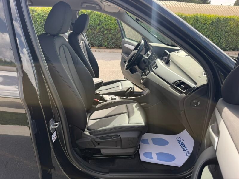 BMW X1 (F48) SDRIVE18DA 2.0D 150CV AUT