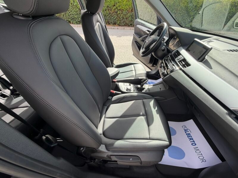 BMW X1 (F48) SDRIVE18DA 2.0D 150CV AUT