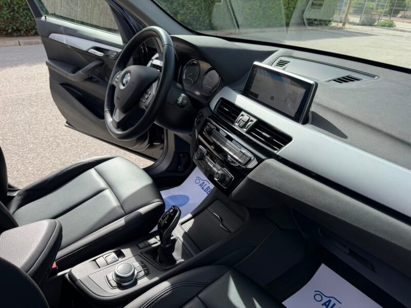 BMW X1 (F48) SDRIVE18DA 2.0D 150CV AUT