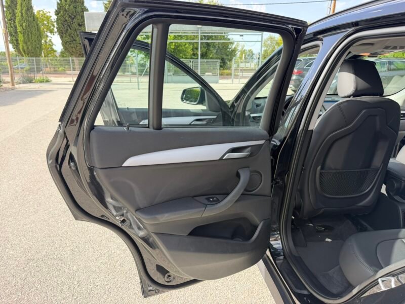 BMW X1 (F48) SDRIVE18DA 2.0D 150CV AUT
