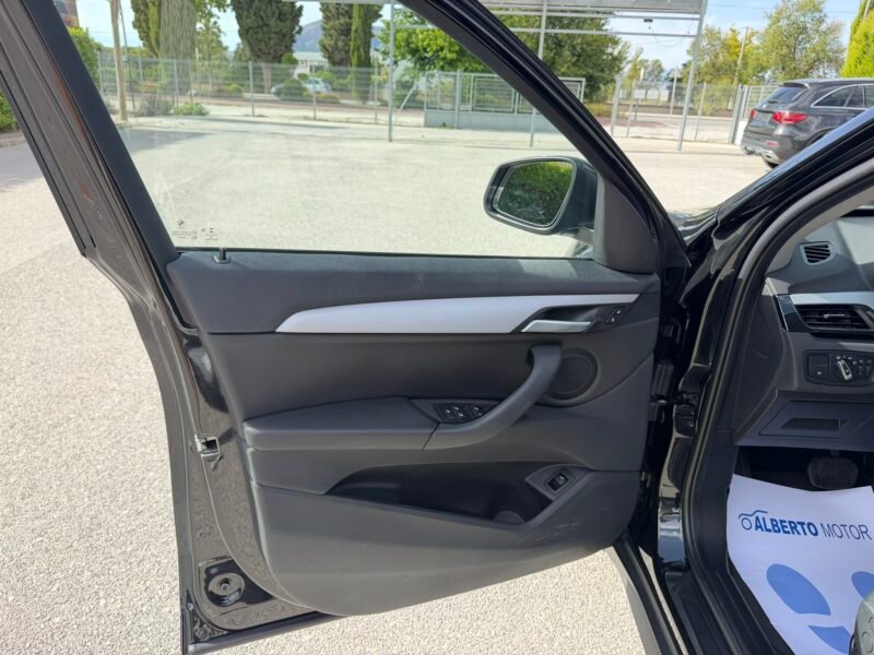 BMW X1 (F48) SDRIVE18DA 2.0D 150CV AUT