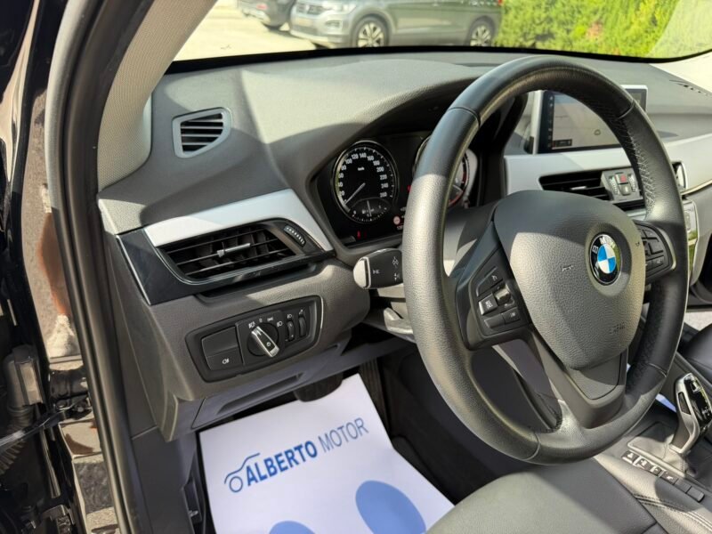 BMW X1 (F48) SDRIVE18DA 2.0D 150CV AUT