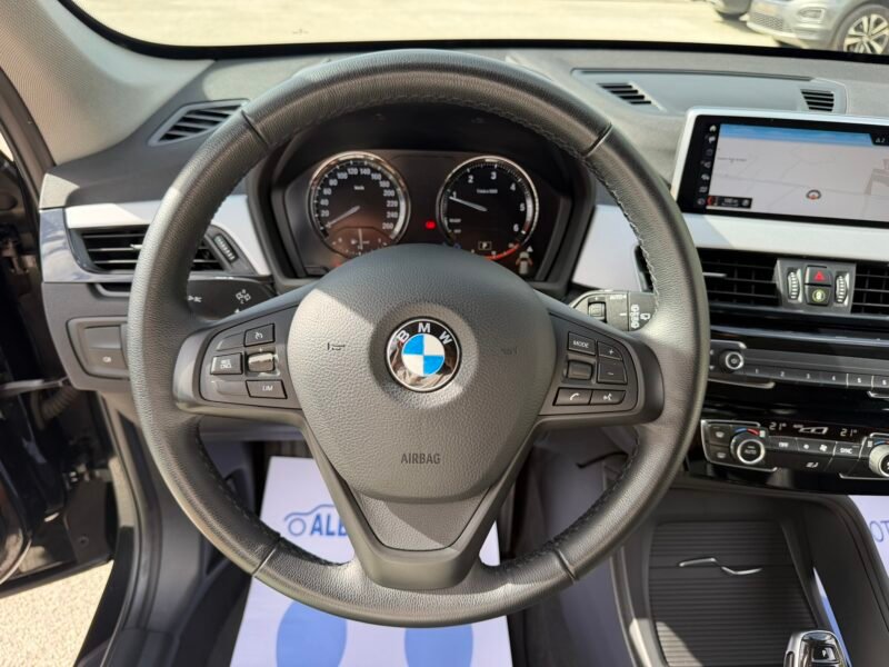 BMW X1 (F48) SDRIVE18DA 2.0D 150CV AUT