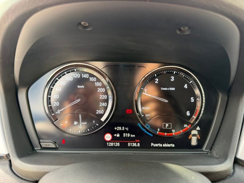 BMW X1 (F48) SDRIVE18DA 2.0D 150CV AUT