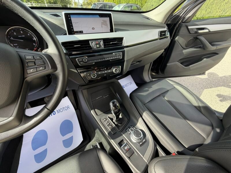 BMW X1 (F48) SDRIVE18DA 2.0D 150CV AUT