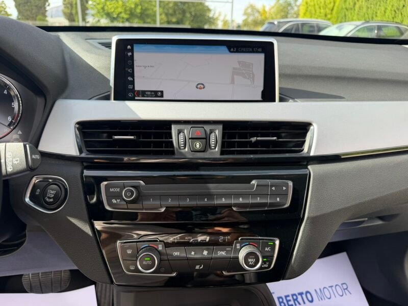 BMW X1 (F48) SDRIVE18DA 2.0D 150CV AUT
