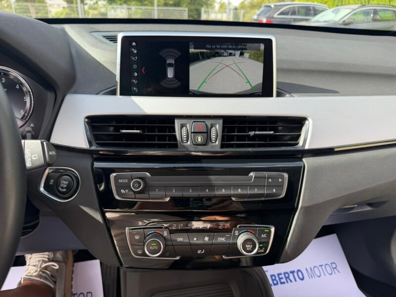 BMW X1 (F48) SDRIVE18DA 2.0D 150CV AUT