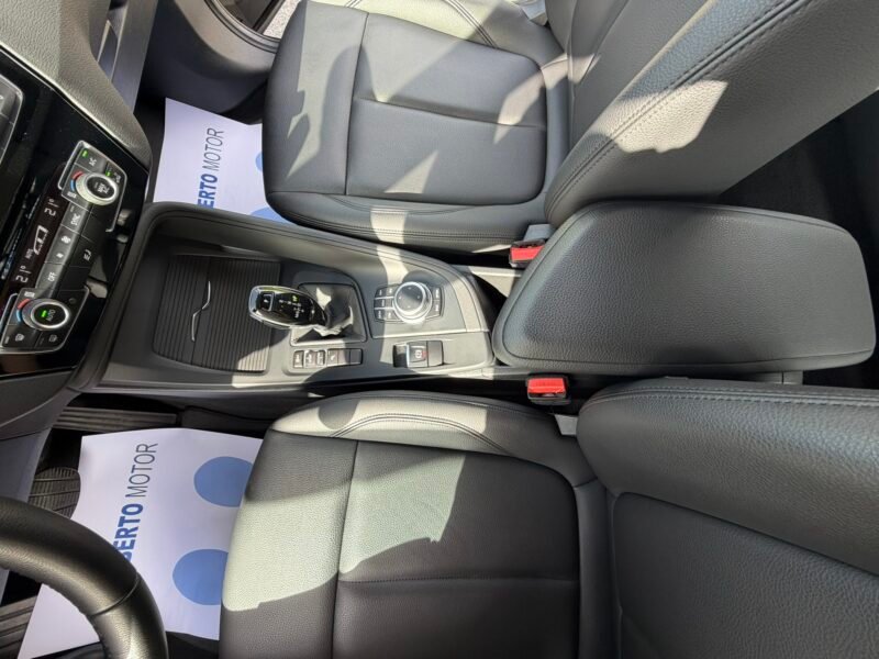 BMW X1 (F48) SDRIVE18DA 2.0D 150CV AUT