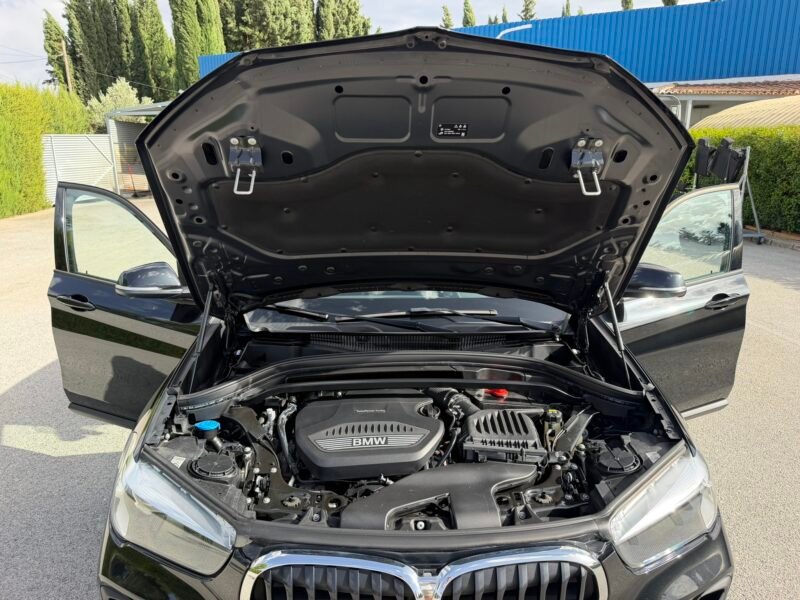 BMW X1 (F48) SDRIVE18DA 2.0D 150CV AUT