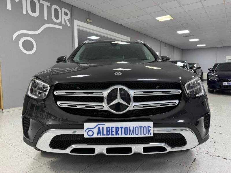 MERCEDES-BENZ Clase GLC GLC300DE 4 MATIC 2.0D 306CV 9G-TRONIC