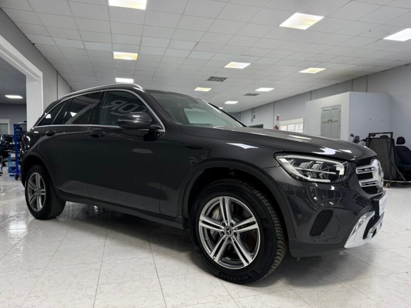 MERCEDES-BENZ Clase GLC GLC300DE 4 MATIC 2.0D 306CV 9G-TRONIC