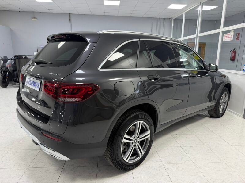 MERCEDES-BENZ Clase GLC GLC300DE 4 MATIC 2.0D 306CV 9G-TRONIC
