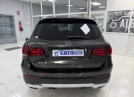 MERCEDES-BENZ Clase GLC GLC300DE 4 MATIC 2.0D 306CV 9G-TRONIC