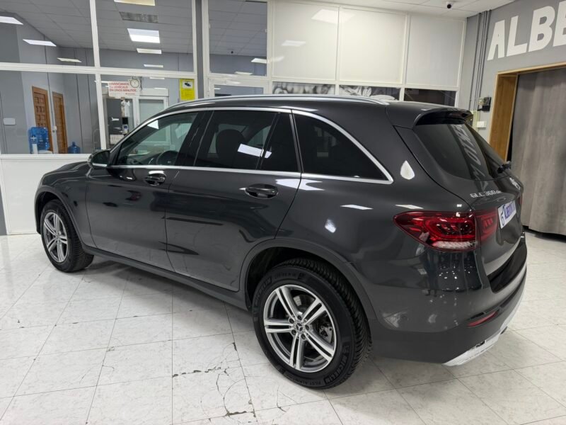 MERCEDES-BENZ Clase GLC GLC300DE 4 MATIC 2.0D 306CV 9G-TRONIC