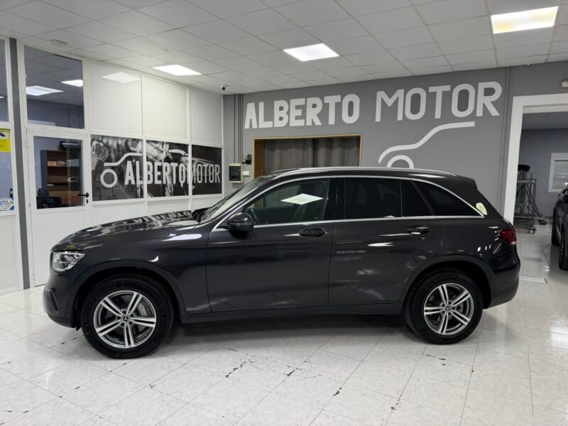 MERCEDES-BENZ Clase GLC GLC300DE 4 MATIC 2.0D 306CV 9G-TRONIC