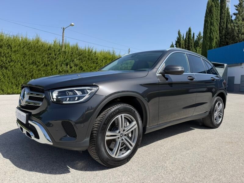MERCEDES-BENZ Clase GLC GLC300DE 4 MATIC 2.0D 306CV 9G-TRONIC