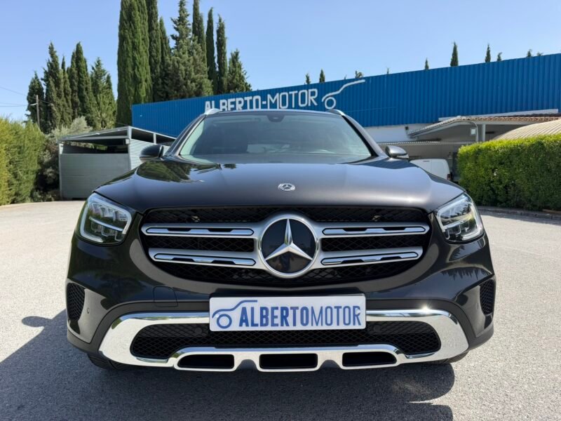 MERCEDES-BENZ Clase GLC GLC300DE 4 MATIC 2.0D 306CV 9G-TRONIC