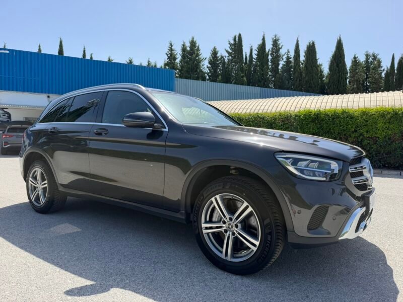 MERCEDES-BENZ Clase GLC GLC300DE 4 MATIC 2.0D 306CV 9G-TRONIC