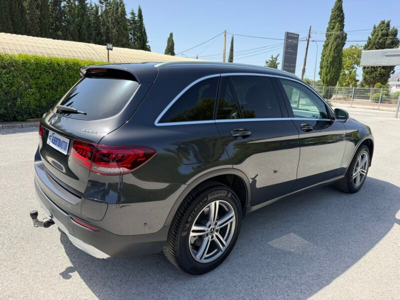 MERCEDES-BENZ Clase GLC GLC300DE 4 MATIC 2.0D 306CV 9G-TRONIC