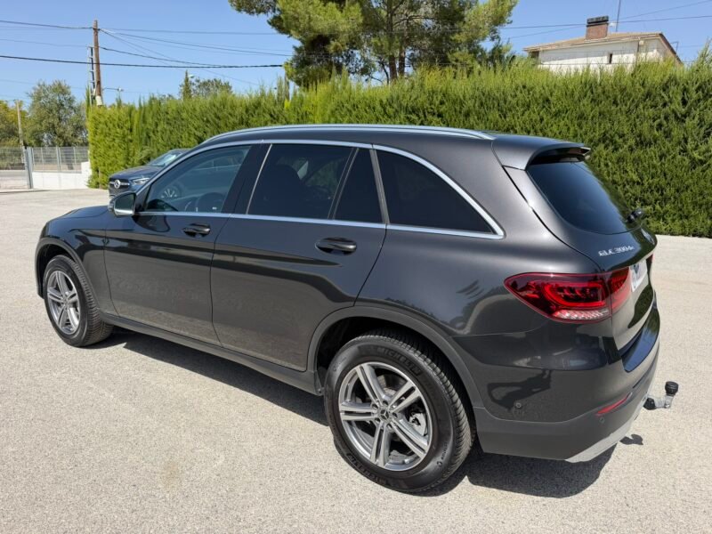 MERCEDES-BENZ Clase GLC GLC300DE 4 MATIC 2.0D 306CV 9G-TRONIC