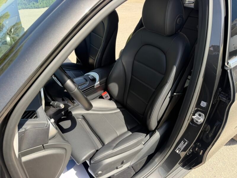 MERCEDES-BENZ Clase GLC GLC300DE 4 MATIC 2.0D 306CV 9G-TRONIC