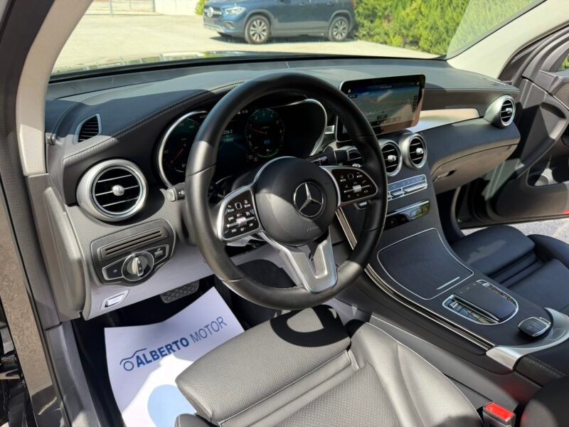 MERCEDES-BENZ Clase GLC GLC300DE 4 MATIC 2.0D 306CV 9G-TRONIC