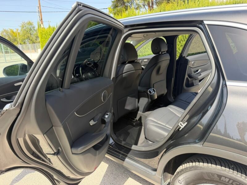 MERCEDES-BENZ Clase GLC GLC300DE 4 MATIC 2.0D 306CV 9G-TRONIC