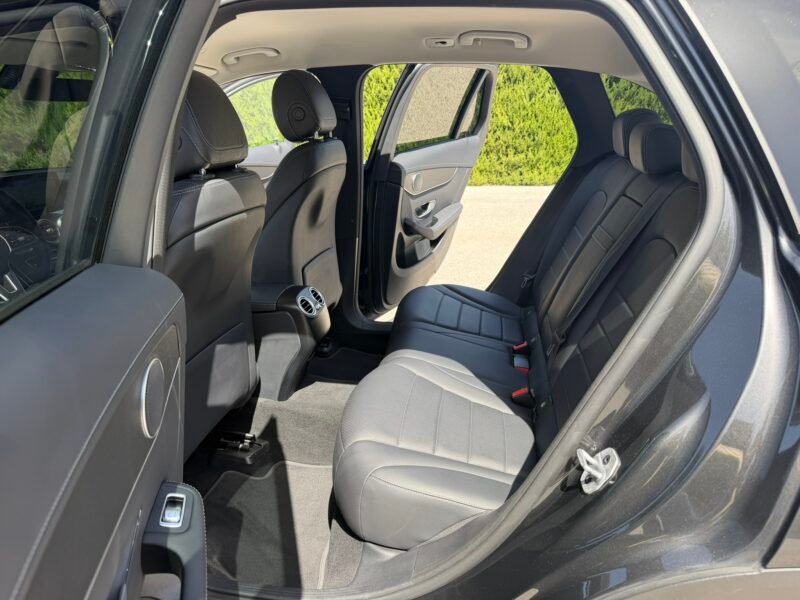MERCEDES-BENZ Clase GLC GLC300DE 4 MATIC 2.0D 306CV 9G-TRONIC