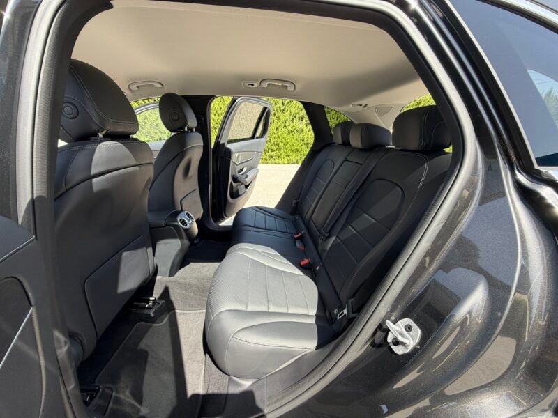 MERCEDES-BENZ Clase GLC GLC300DE 4 MATIC 2.0D 306CV 9G-TRONIC