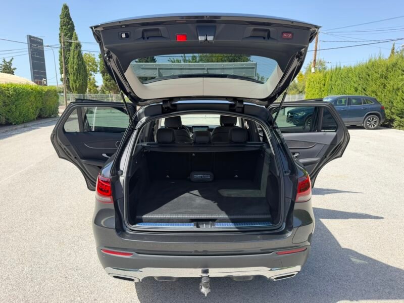 MERCEDES-BENZ Clase GLC GLC300DE 4 MATIC 2.0D 306CV 9G-TRONIC