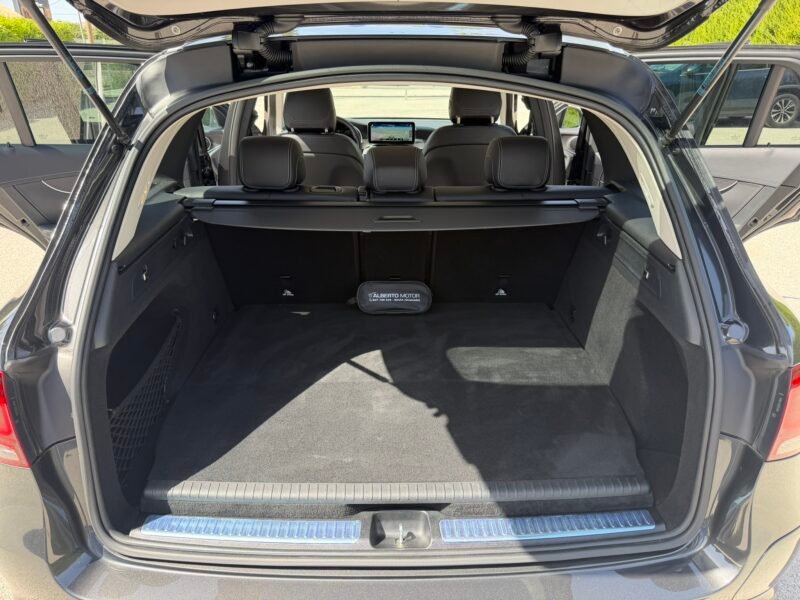MERCEDES-BENZ Clase GLC GLC300DE 4 MATIC 2.0D 306CV 9G-TRONIC