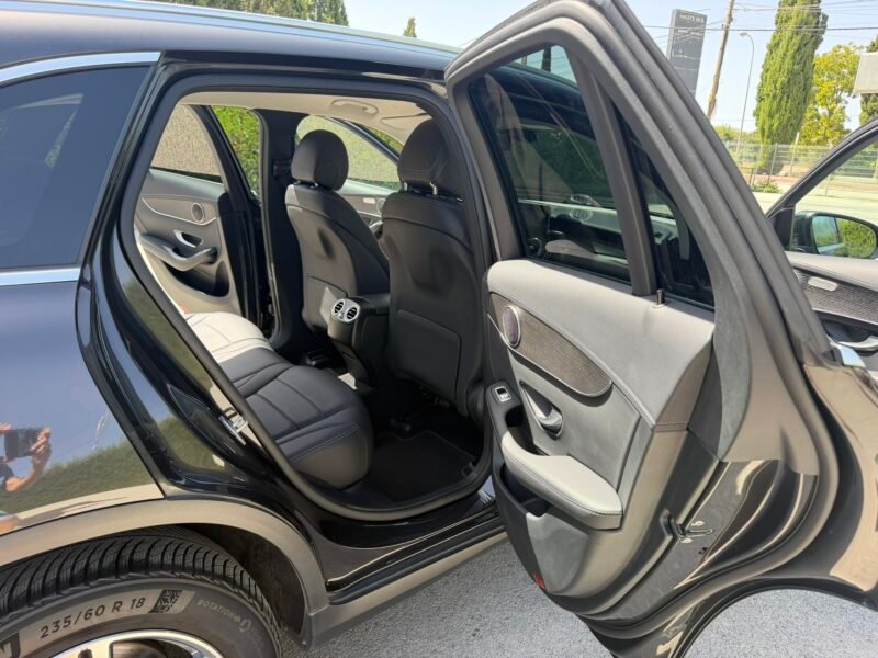 MERCEDES-BENZ Clase GLC GLC300DE 4 MATIC 2.0D 306CV 9G-TRONIC
